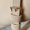 CELINE BUCKET CUIR TRIOMPHE BAG