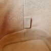 CELINE BUCKET CUIR TRIOMPHE BAG