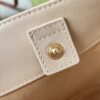 CELINE BUCKET CUIR TRIOMPHE BAG