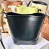 CELINE BUCKET CUIR TRIOMPHE BAG