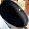 CELINE BUCKET CUIR TRIOMPHE BAG