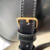 CELINE BUCKET CUIR TRIOMPHE BAG