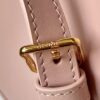 CELINE BUCKET CUIR TRIOMPHE BAG