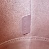 CELINE BUCKET CUIR TRIOMPHE BAG