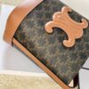 CELINE BUCKET CUIR TRIOMPHE BAG