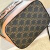 CELINE BUCKET CUIR TRIOMPHE BAG