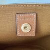 CELINE BUCKET CUIR TRIOMPHE BAG