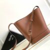 CELINE BUCKET CUIR TRIOMPHE BAG