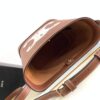 CELINE BUCKET CUIR TRIOMPHE BAG