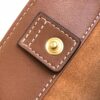 CELINE BUCKET CUIR TRIOMPHE BAG