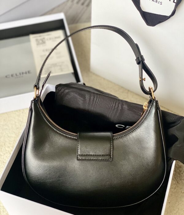 CELINE AVA TRIOMPHE SOFT BAG