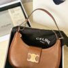 CELINE AVA TRIOMPHE SOFT BAG