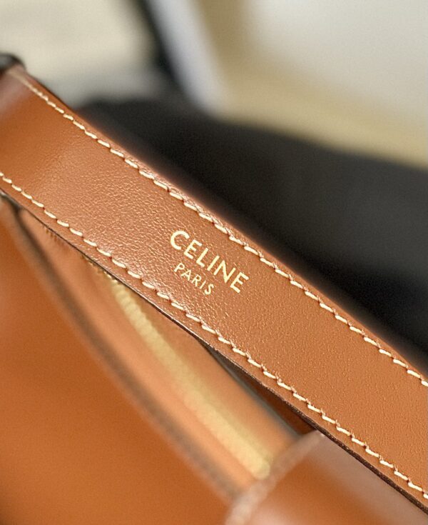 CELINE AVA TRIOMPHE SOFT BAG