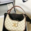 CELINE AVA TRIOMPHE SOFT BAG