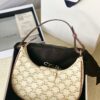 CELINE AVA TRIOMPHE SOFT BAG