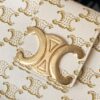 CELINE AVA TRIOMPHE SOFT BAG
