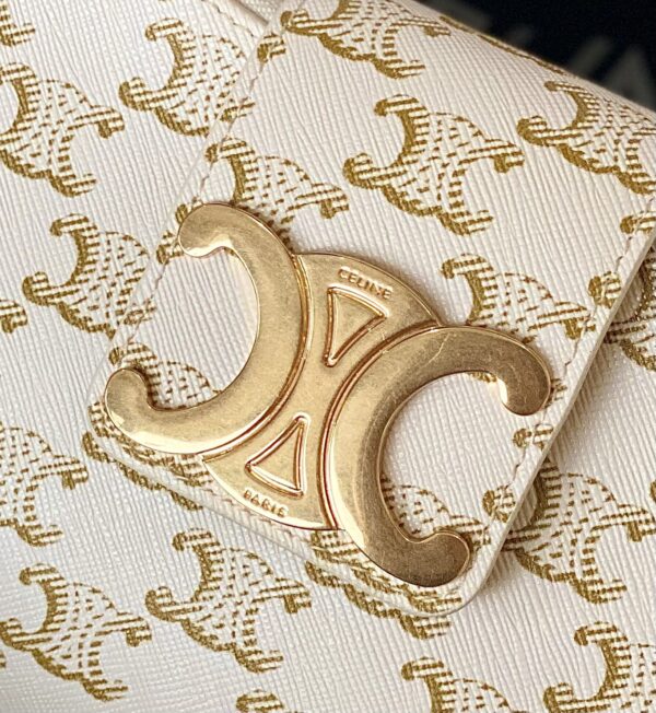 CELINE AVA TRIOMPHE SOFT BAG