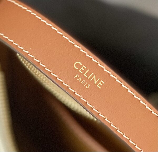 CELINE AVA TRIOMPHE SOFT BAG