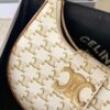 CELINE AVA TRIOMPHE SOFT BAG