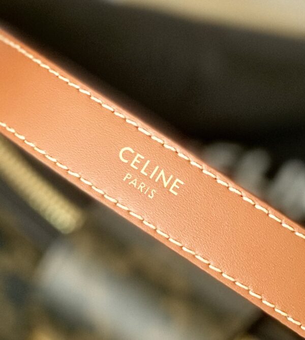 CELINE AVA TRIOMPHE SOFT BAG