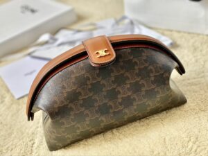 CELINE COSMETICS BAG