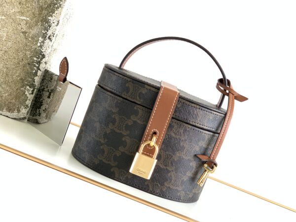 CELINE VANITY CASE
