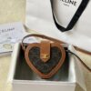 CElINE HEART TAMBOUR