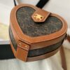 CElINE HEART TAMBOUR