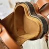 CElINE HEART TAMBOUR