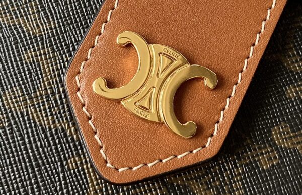 CElINE HEART TAMBOUR