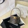 CELINE ROUND TRIOMPHE MINAUDIÈRE