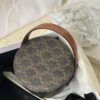 CELINE ROUND TRIOMPHE MINAUDIÈRE