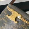 CELINE ROUND TRIOMPHE MINAUDIÈRE