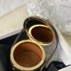 CELINE ROUND TRIOMPHE MINAUDIÈRE
