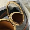 CELINE ROUND TRIOMPHE MINAUDIÈRE
