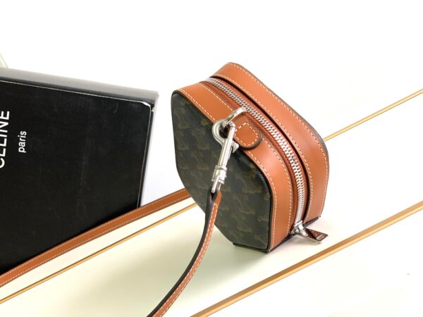 CELINE CUBE BOX