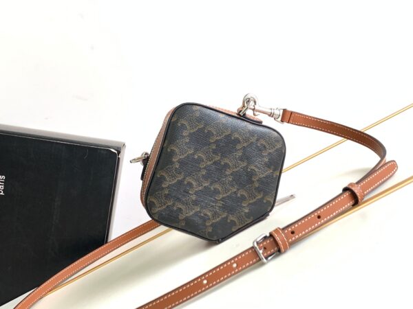 CELINE CUBE BOX