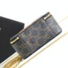 Celine BOX ON CHAIN CUIR TRIOMPHE