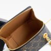 Celine BOX ON CHAIN CUIR TRIOMPHE