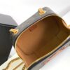 Celine BOX ON CHAIN CUIR TRIOMPHE