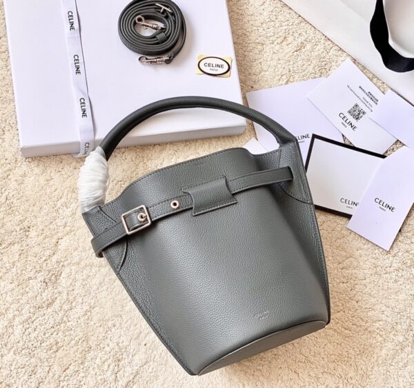 CELINE SMALL BUCKET BAG