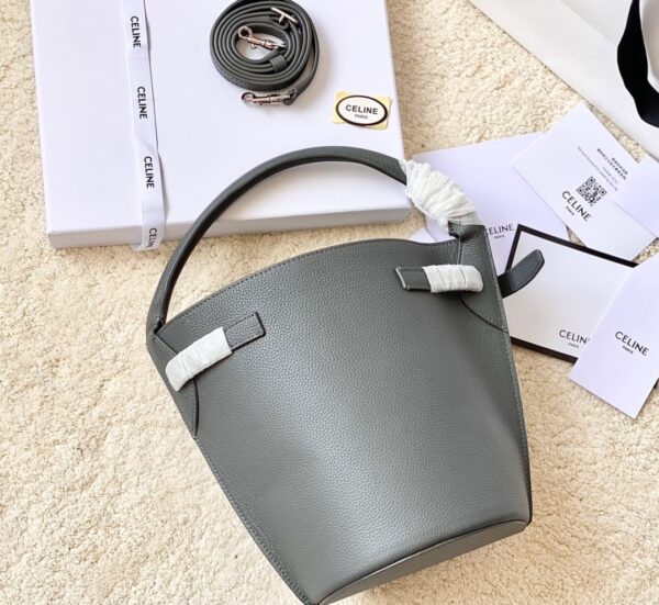 CELINE SMALL BUCKET BAG
