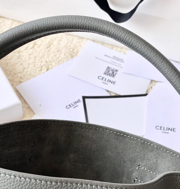 CELINE SMALL BUCKET BAG