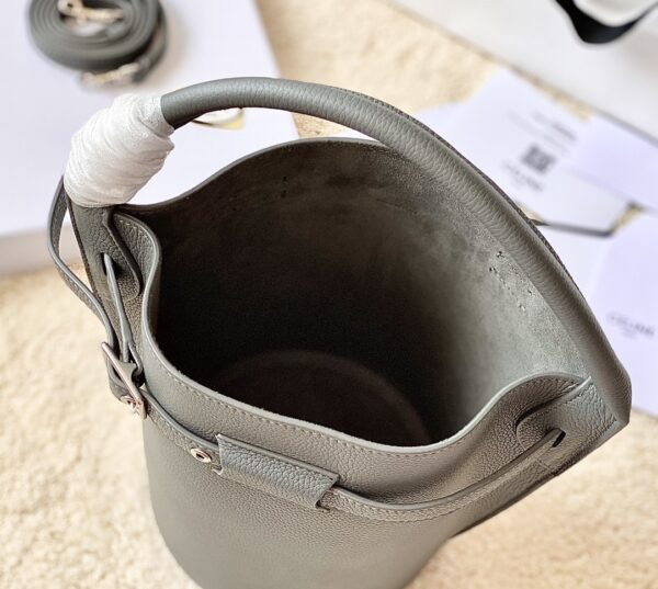 CELINE SMALL BUCKET BAG