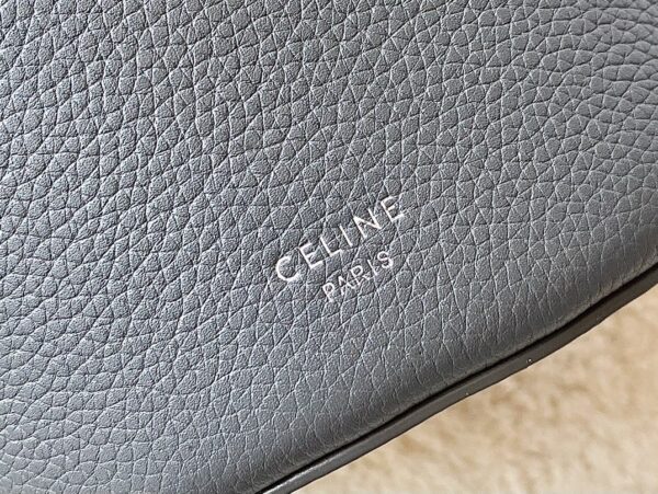 CELINE SMALL BUCKET BAG