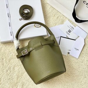 CELINE SMALL BUCKET BAG