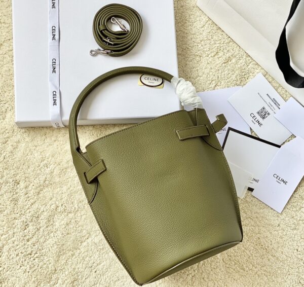 CELINE SMALL BUCKET BAG