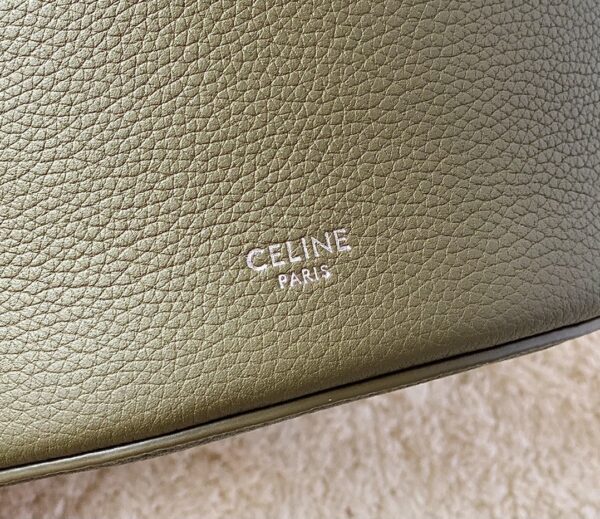 CELINE SMALL BUCKET BAG