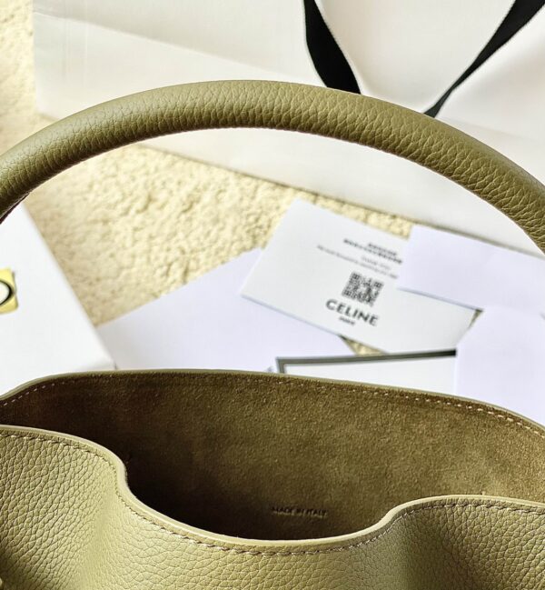 CELINE SMALL BUCKET BAG