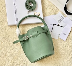 CELINE SMALL BUCKET BAG